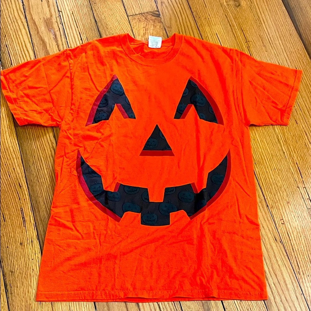 Pumpkin Halloween Costume T-Shirt